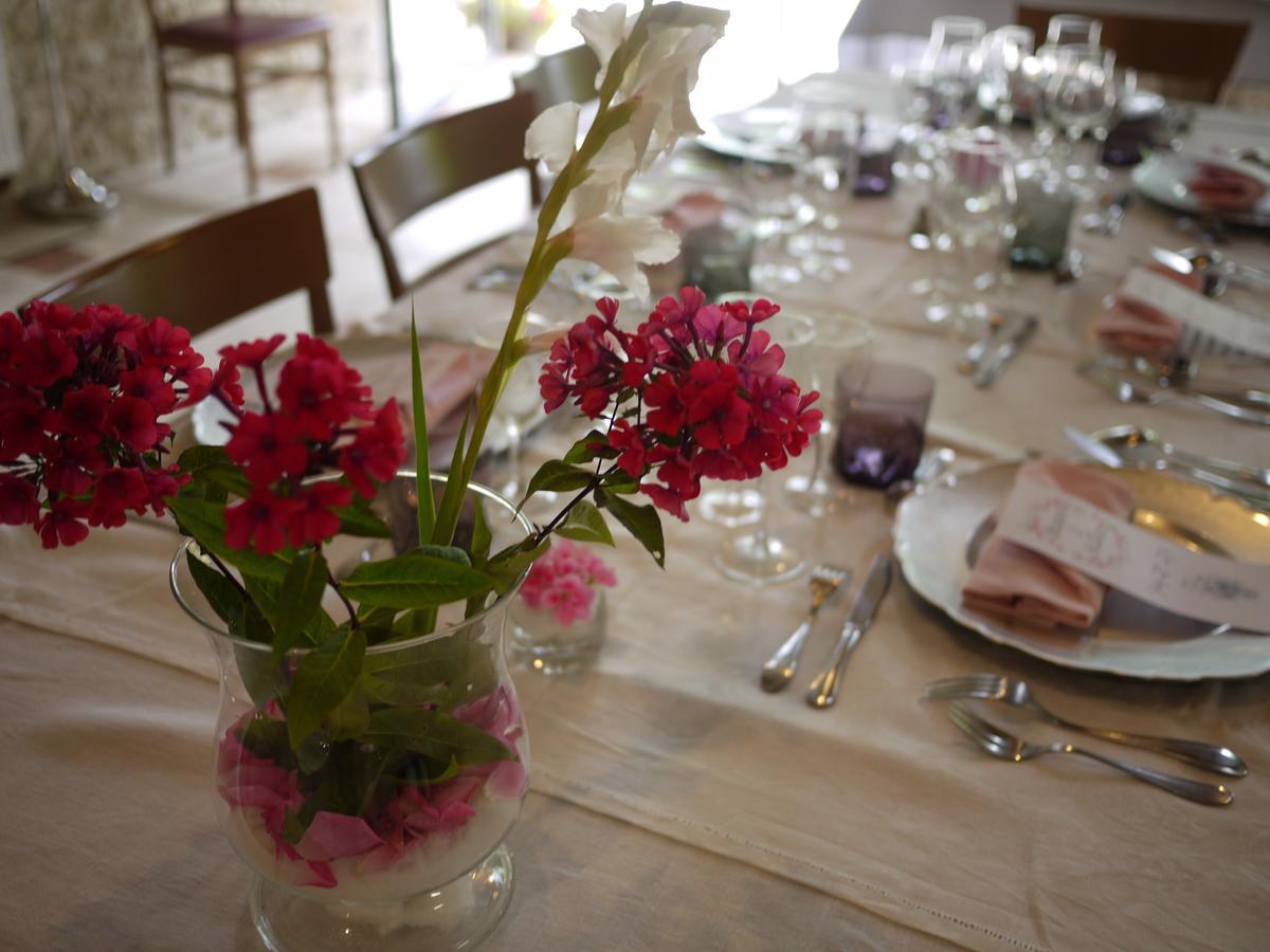 Champagne-et-Fontaine Domaine De Puytirel Bed & Breakfast エクステリア 写真