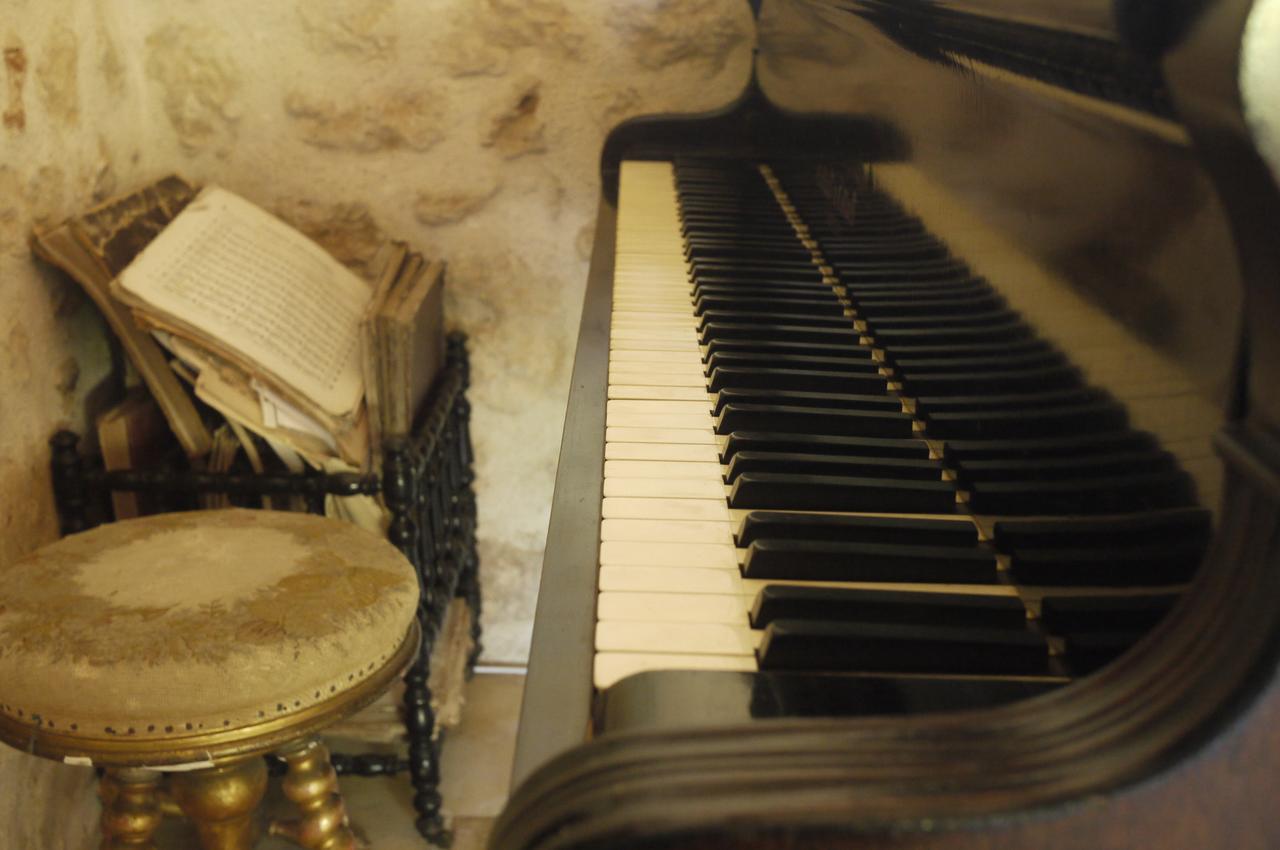 Champagne-et-Fontaine Domaine De Puytirel Bed & Breakfast エクステリア 写真