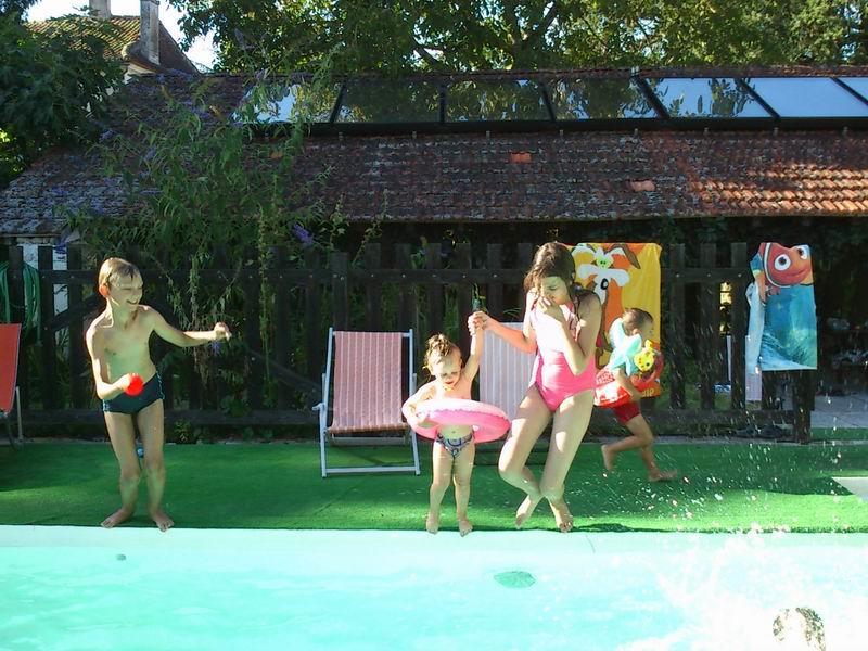 Champagne-et-Fontaine Domaine De Puytirel Bed & Breakfast エクステリア 写真