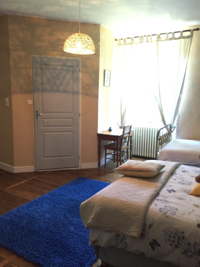 Champagne-et-Fontaine Domaine De Puytirel Bed & Breakfast エクステリア 写真