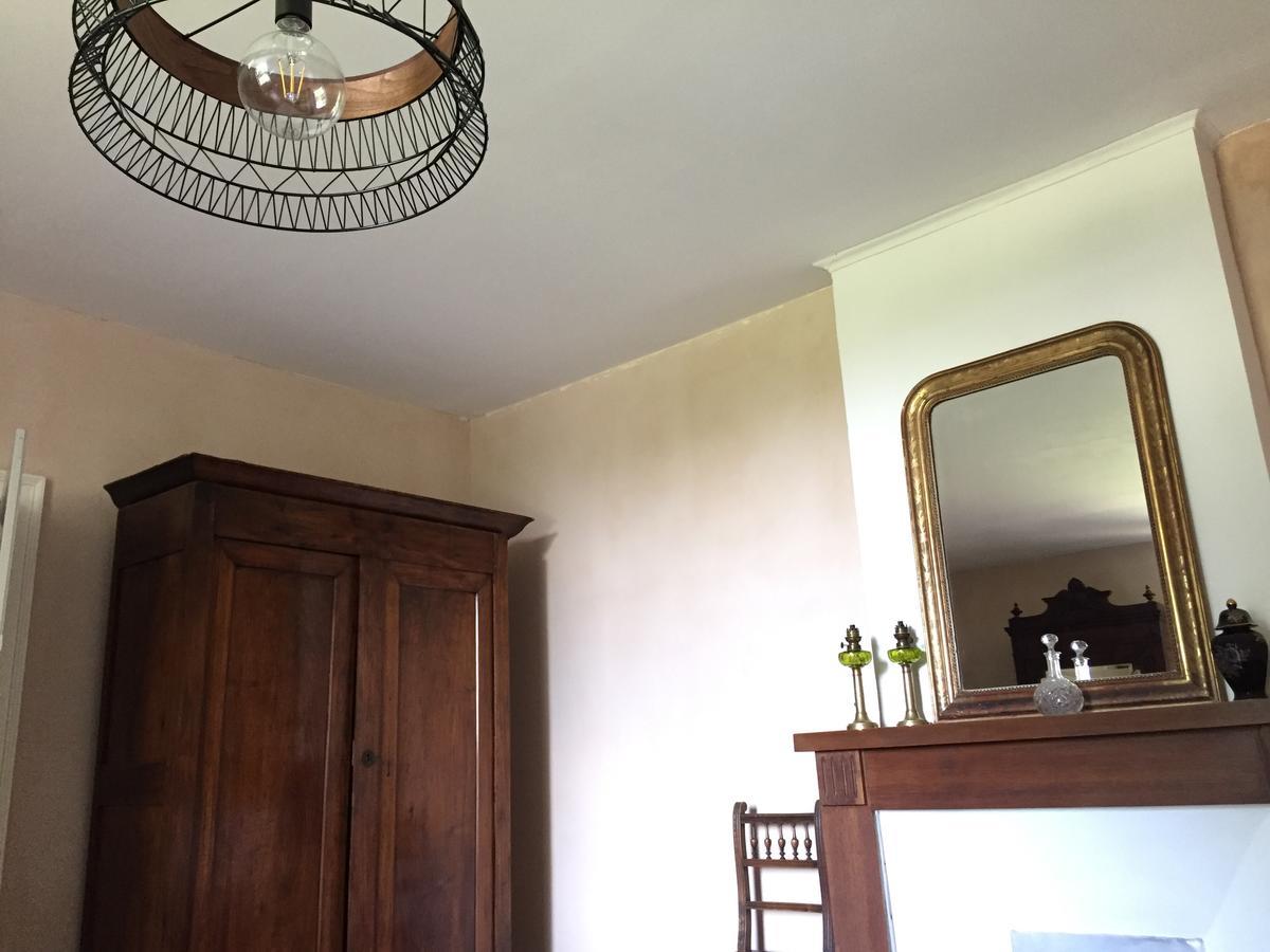 Champagne-et-Fontaine Domaine De Puytirel Bed & Breakfast エクステリア 写真