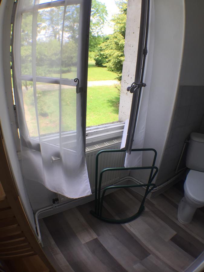 Champagne-et-Fontaine Domaine De Puytirel Bed & Breakfast エクステリア 写真