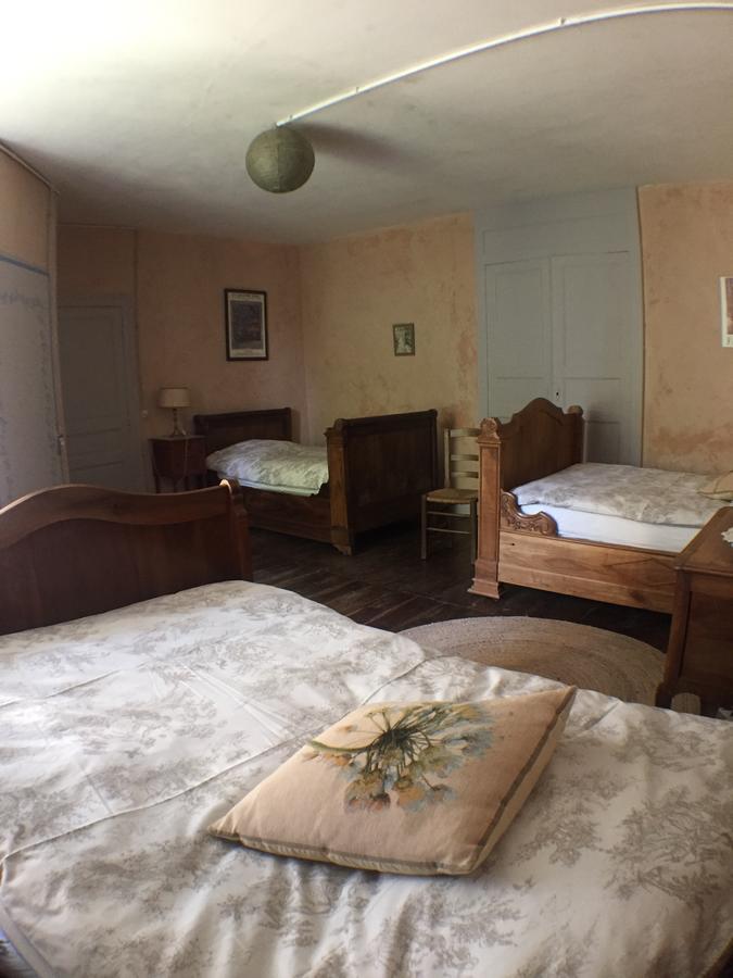 Champagne-et-Fontaine Domaine De Puytirel Bed & Breakfast エクステリア 写真